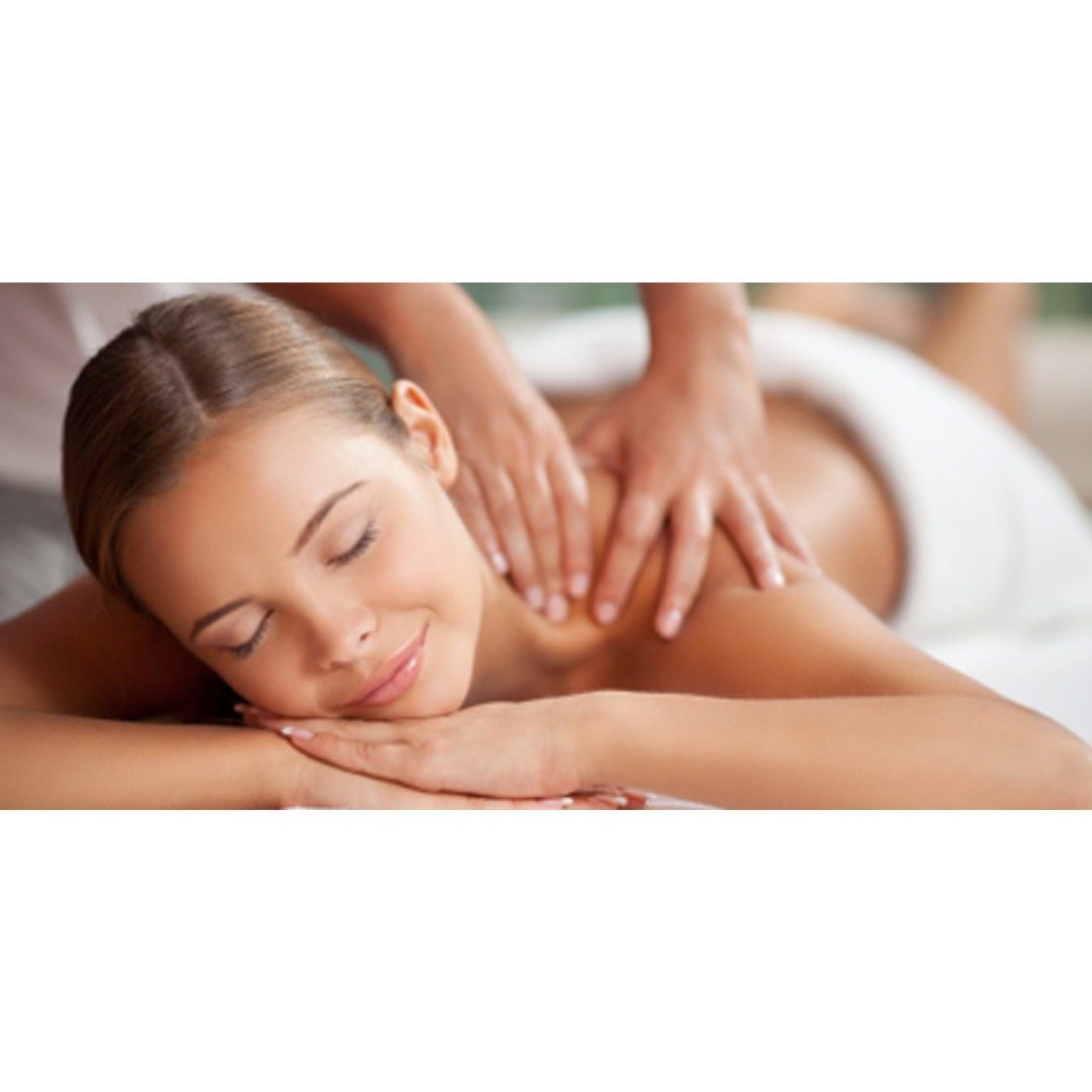 Holistische massage